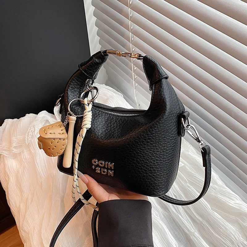 

Fall 2026 Niche Design Top Handle Bag Versatile Convertible Crossbody Purse Trending Bestseller