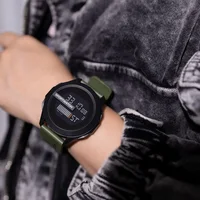 Montres de Sport pour hommes réveil multifonction hommes LED montre numérique étanche Fitness Sport montre électronique pour homme horloge 5