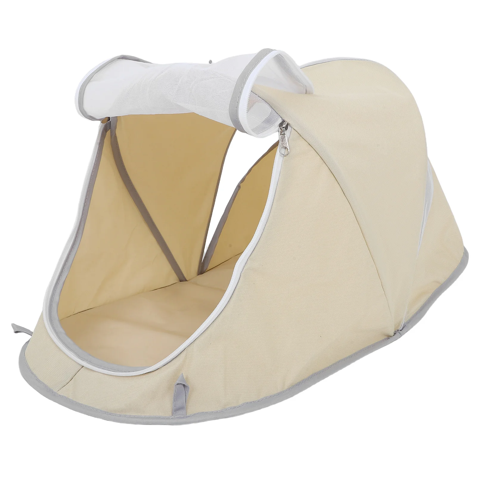 

Outdoor Cat Tent Waterproof Portable Pet Playpen Removable Sunshade Shelter Camping Tent for Cats Dogs Outdoor Shelter