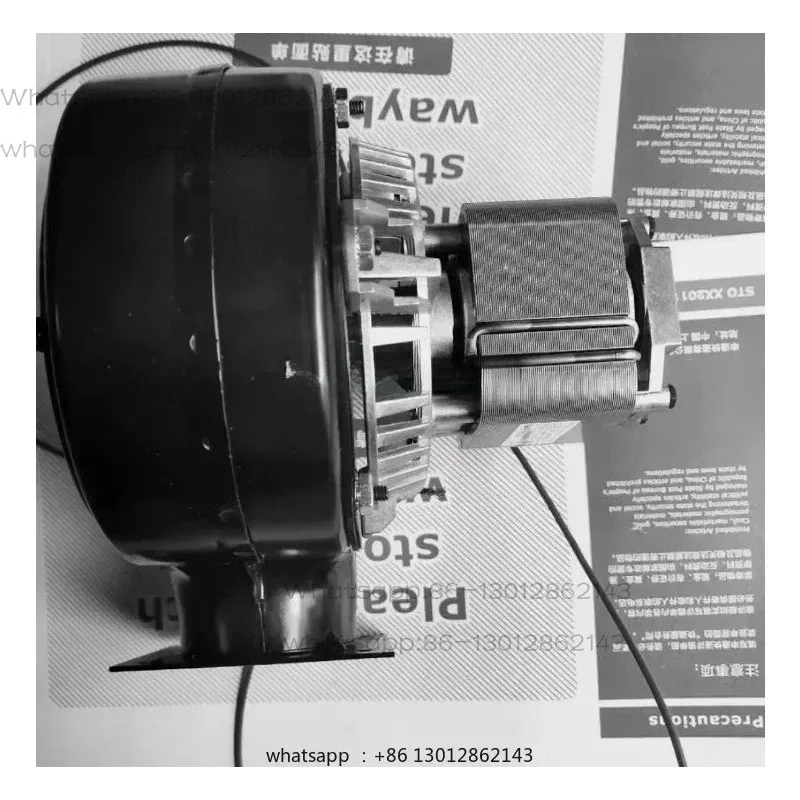 J238-150-15324 vertical constant temperature cabinet fan blower motor 220V