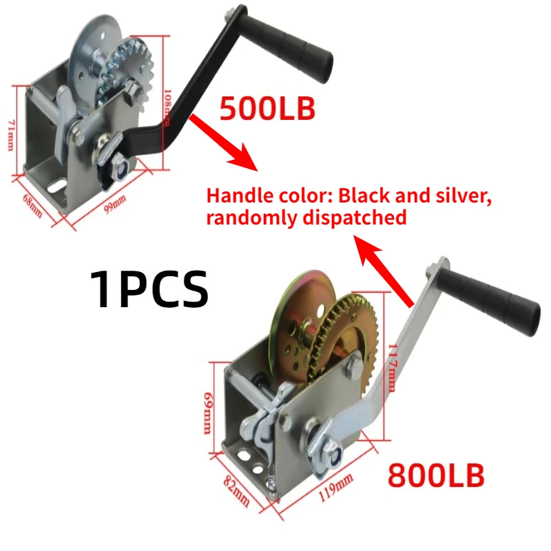 #17 Trending Hand Crank Winch Right Now