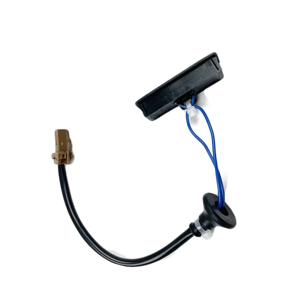 الجذع التبديل الباب الخلفي التبديل المباشر استبدال البلاستيك الخلفي الباب الخلفي التبديل الجذع التبديل 63270-FJ000 اكسسوارات السيارات الداخلية