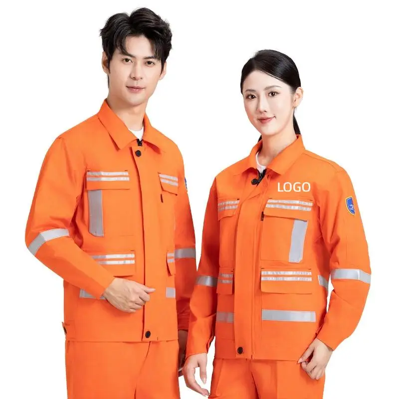 spring-autumn-flame-retardant-anti-static-work-clothes-men-wear-resistant-factory-workshop-printing-auto-repair-mechanical-set