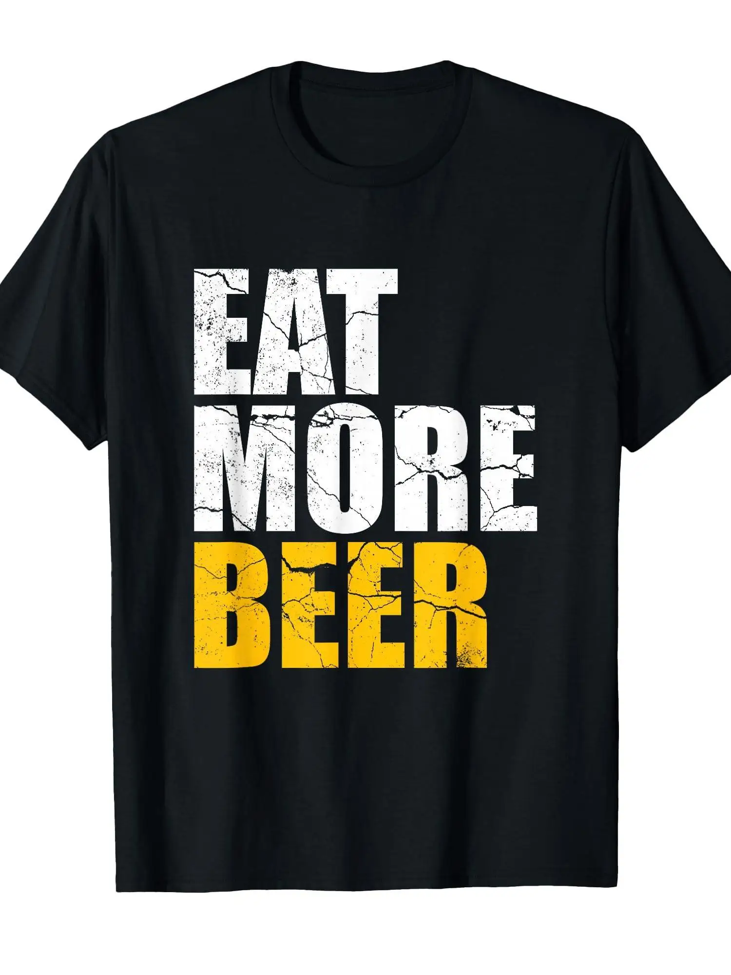 Humorous Beer Enthusiast | Beer Lover | Craft Beer Fan T-shirt 100% Cotton 180 Grams