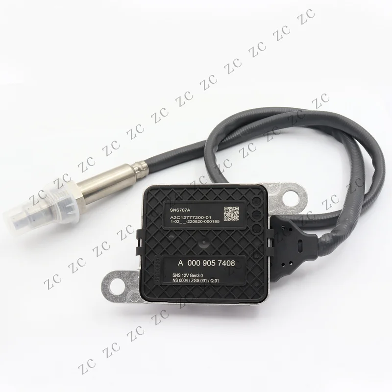 S+ New Nox Sensor A0009057408 For Mercedes-Benz G-Class W463 S-Class W222 V222 X222