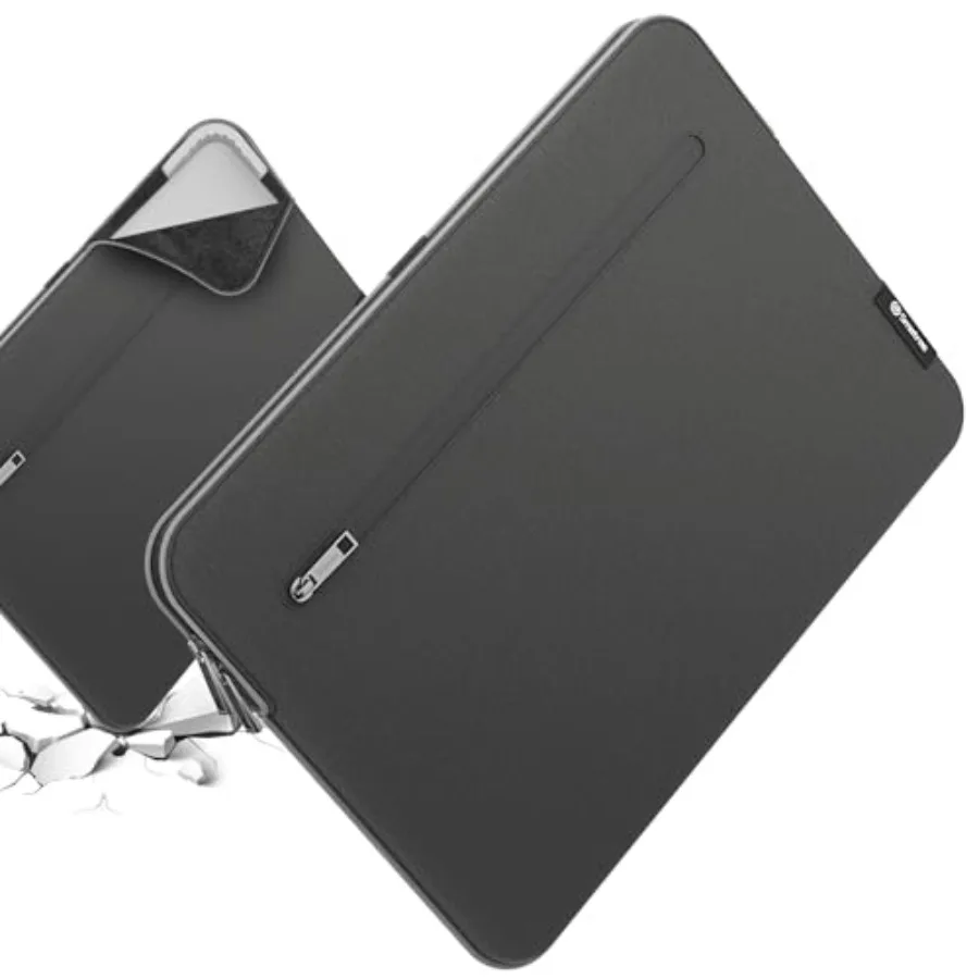 

SlimPro Laptop Sleeve Case for 14 inch Lenovo V14 Gen 2, for 14 inch IdeaPad 3i Gen 6, for ThinkBook 14 Gen 4/3, Case with Acce