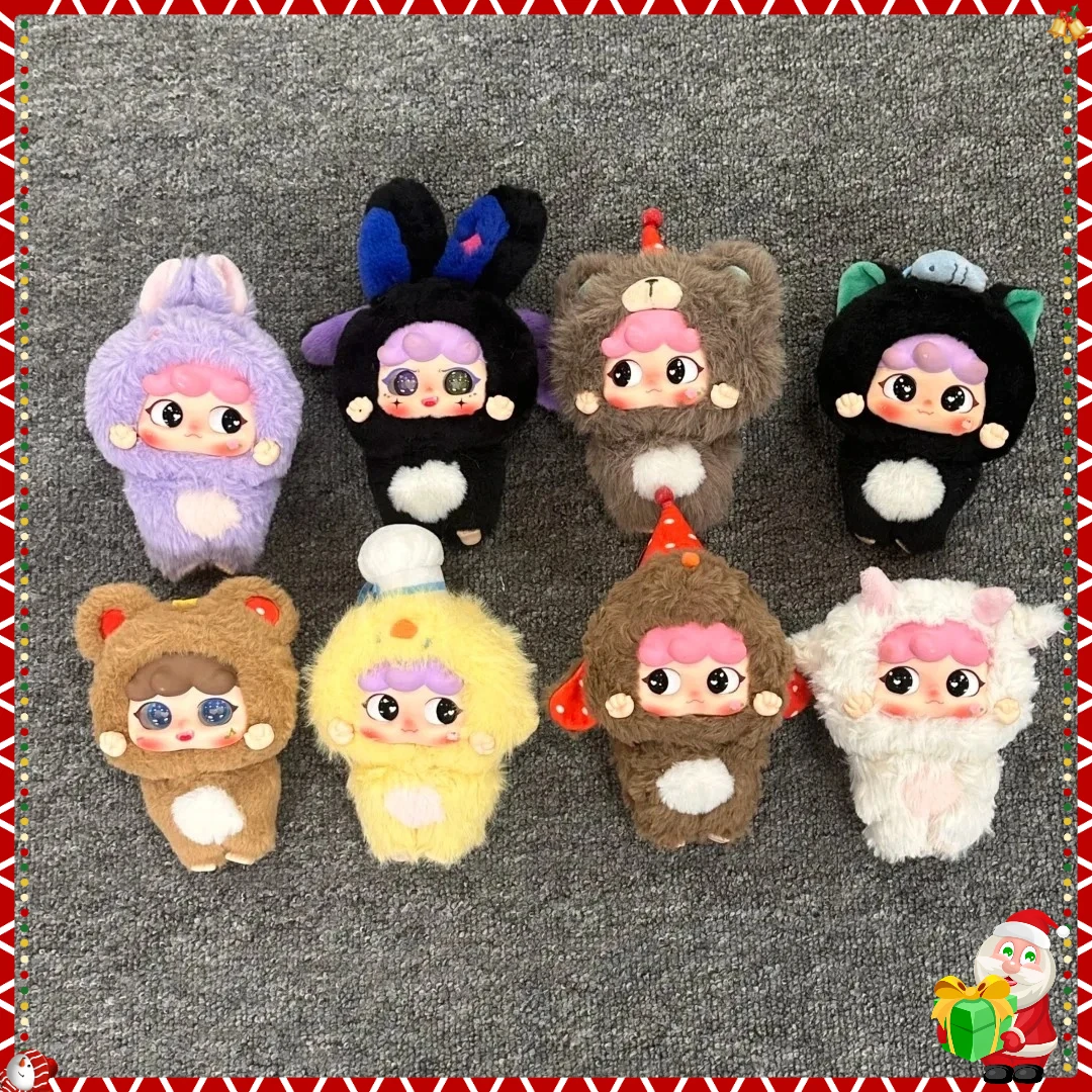 

*-.Кукла слепая коробка игрушка Mystery Box аниме фигурки креативный подарок для детей--