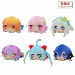 Original Sega Tenma Tsukasa Kaito Ootori Emu Kusanagi Nene Kamishiro Rui Hatsune Miku Project Sekai Colorful Stage Plush