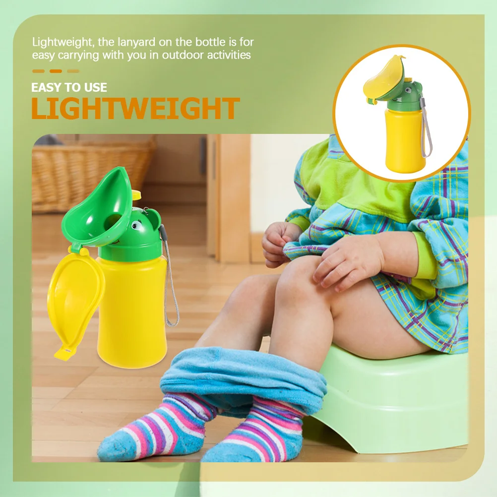 

Портативный детский автомобильный писсуар, гладкий детский дорожный горшок, портативный туалет, уличный писсуар для малышей для мальчиков и девочек