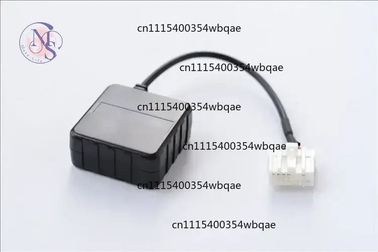 ZOCI-Car Bluetooth Module with Filter for 2 3 5 6 MX5 RX8 CX7 Radio Stereo Aux Cable Adapter Wireless Audio Input