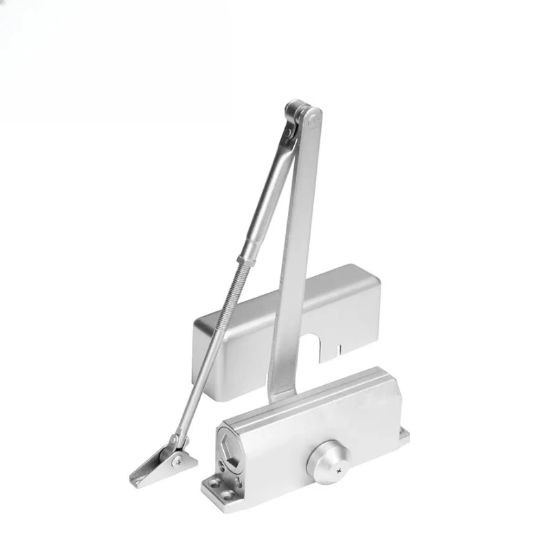 Spring 2 Speed Adjustable Automatic Hydraulic Door Closer for 60-85KG Doors