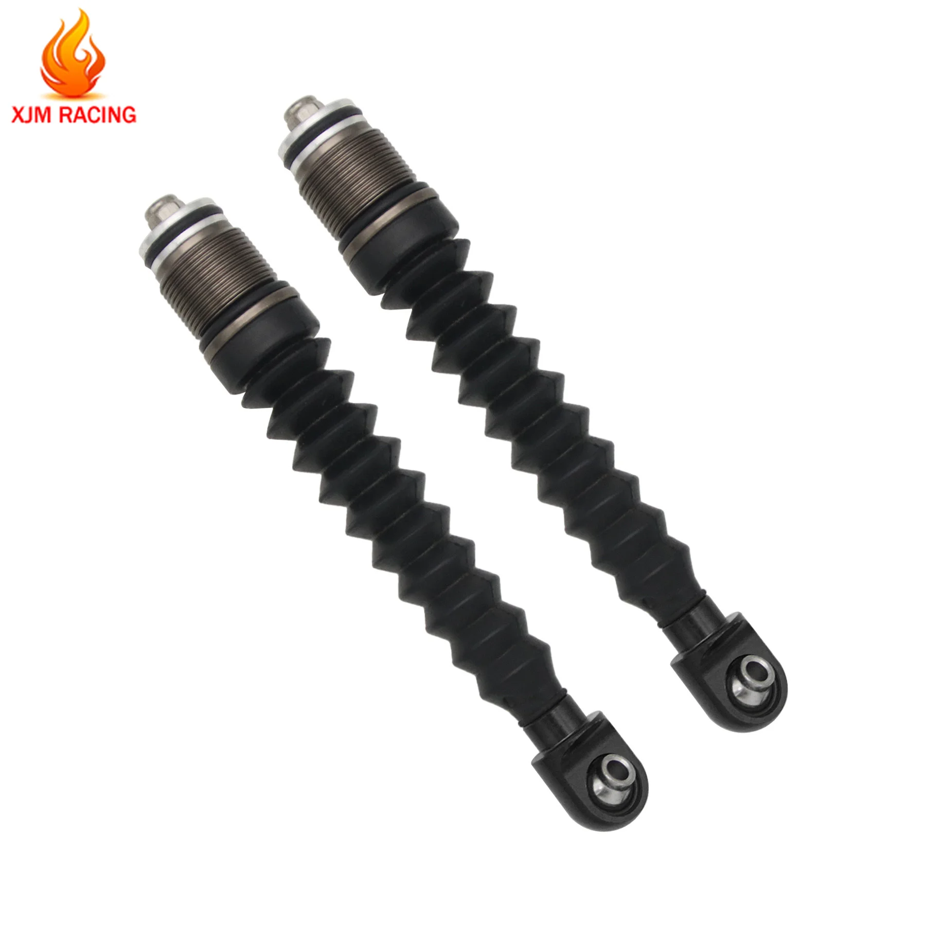 Chống Sốc Trục Cho 6MM Kim Loại Phía Trước Hoặc Sau Sốc Đầu Cần Lắp Ráp Cho 1/5 Hpi Rofun Rovan Km baja 5b 5T 5sc Xe Tải, Tỷ Phần