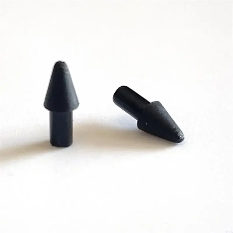 6/12 -pcs -Kunststoff -Stift Nachfüllungen empfindliche feine Nib -Stiftstiftstift -Austausch für bemerkenswerte H05A