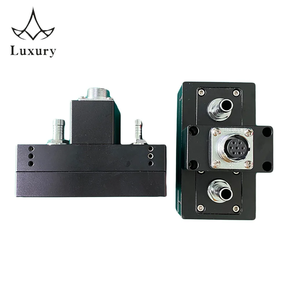 Lesai UV Flat Printer UV Led Curing Lamp Modified UV Ink Curing UV Lamp Fast Drying UV Light Resin Green
