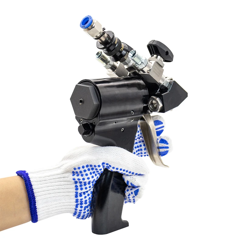 

CNMC-P2 Spray Polyurethane PU Foam Insulation Gun, Adjustable Flow Rate, Replace AP AP2 AP3 Gun