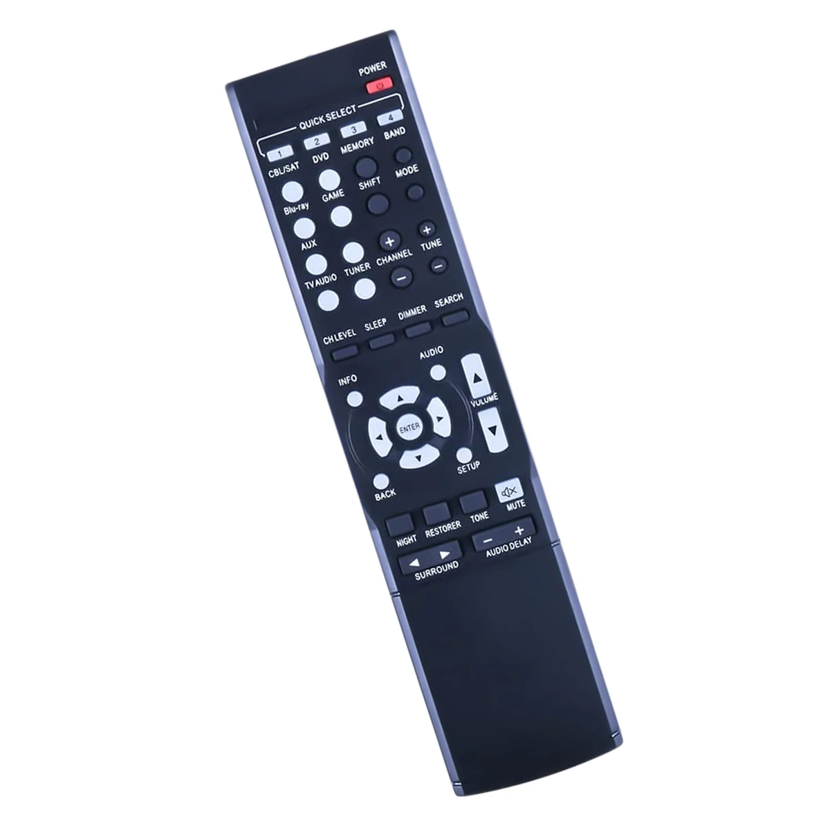 New Replacement Remote Control For DENON  AVR-X500 AVR-S500BT RC-1170 RC-1196 RC-1180 AV Receiver System