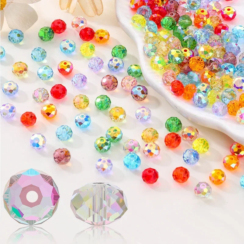 84Pcs Czech Faceted…