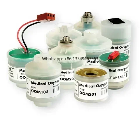 Medical sensor Maxtec Max-14 Envitec Cells OOM202-2 sensor O2 sensor