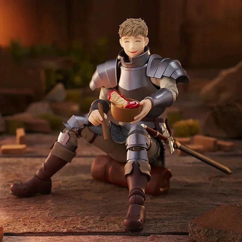 핫 세일 피그마 631/633 라이오스 액션 피규어 |   던전에서 맛있게 먹기 재고 있음 빠른 배송 이상적인 선물