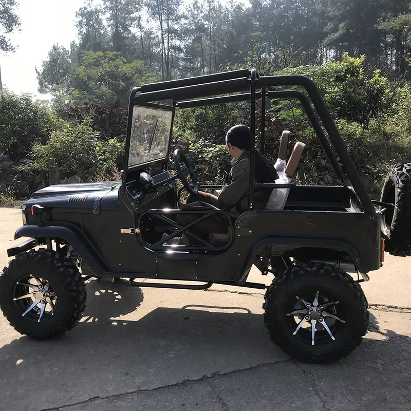 Quad Kart ATV 300CC  Motorcycle All Terrain