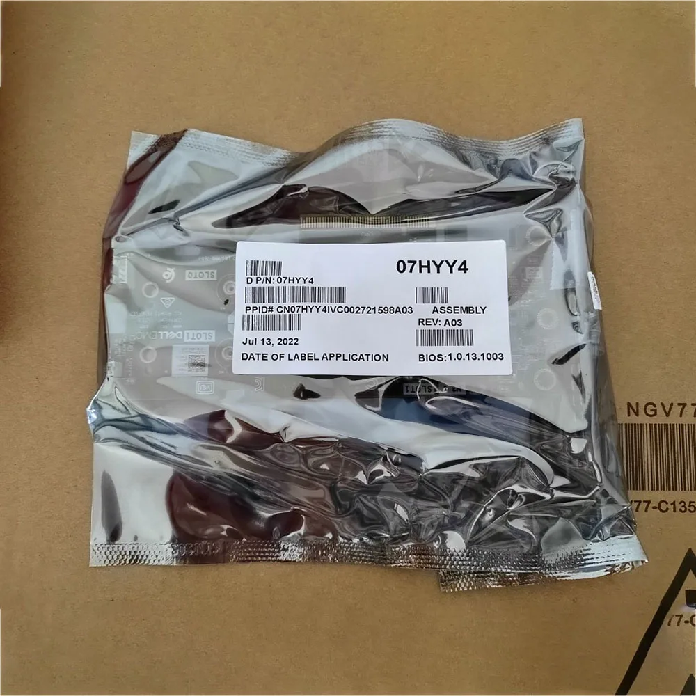 For Dell Server R740 Extension M.2 Boss Card 07HYY4 7HYY4 Replaces 51CN2 051CN2