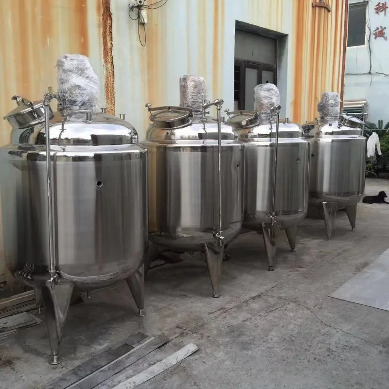 Fermentation tank Stainless steel fermentation tank Beer fermentation tank