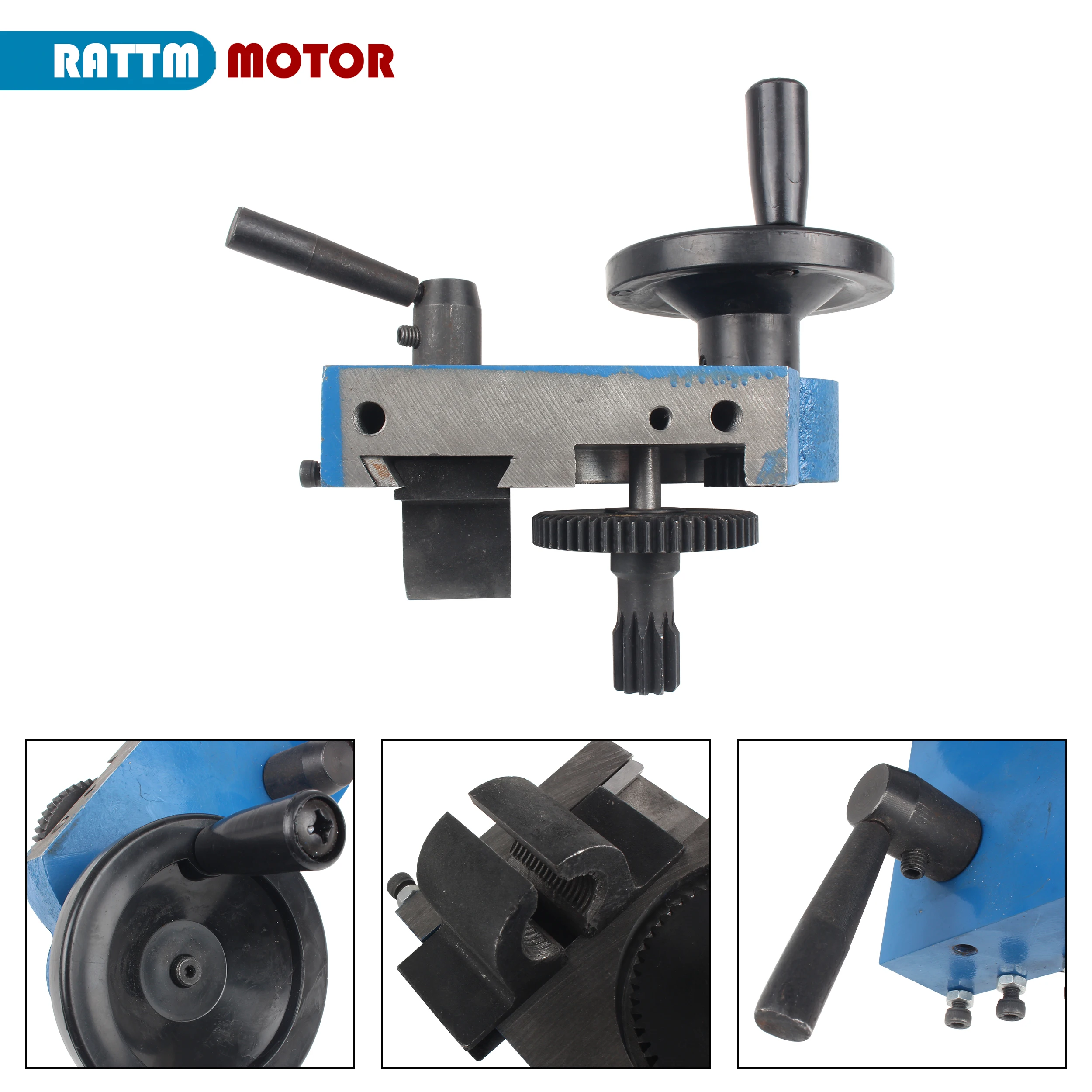 Aluminum Alloy Slide Crate Slip Board Box Accessories CJ0618 Lathe Machine Power Tool Parts Suitable For Industrial Production