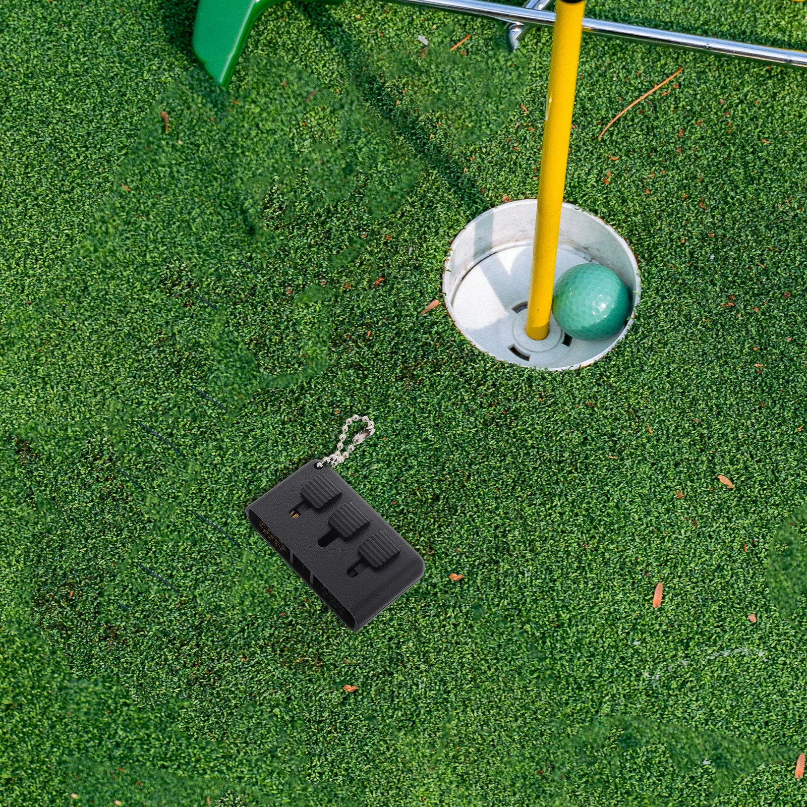 

Retractable Groove Cleaner Brush Compact Golf Club Cleaner Tool For Clubs Shoes Bag Maintenance Portable Golf Accessories