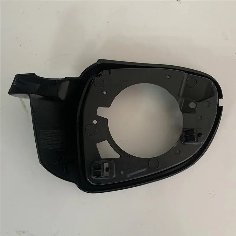 

Leading-For BMW F25 F26 F15 F16 X3 X4 X5 X6 2014-2019 Rearview Side Mirror Frame House Case Car Exterior