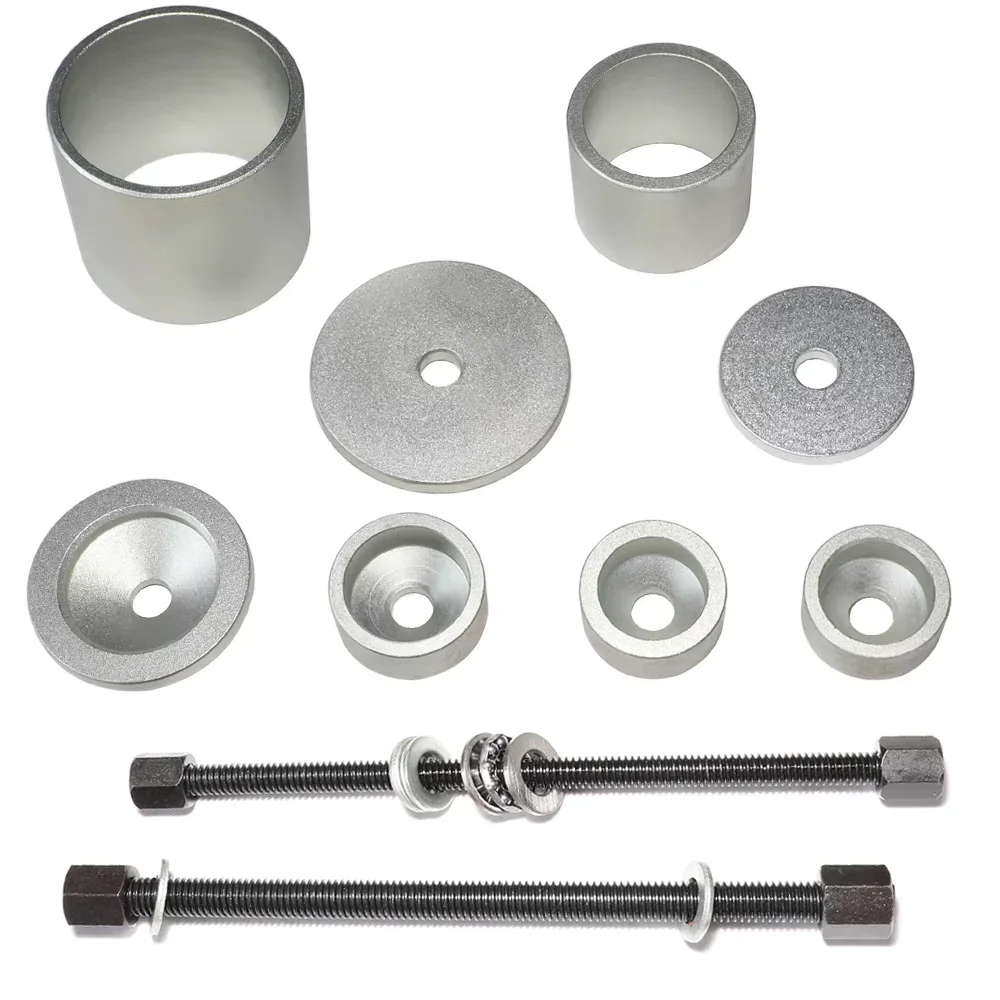 Bearing Extractor Bushing Remove and Install Tools for VW AUDI Bearing Puller Tool Set