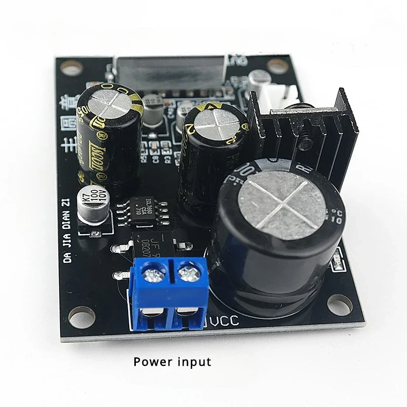 ソタミア-ビニールレコードプレーヤープリアンプオーディオボード、mm mcフォノアンプ、ターンテーブルプリアンプ、シングル電源、DIYアンプ