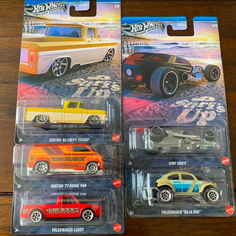 Hot Wheels Surf Cra…