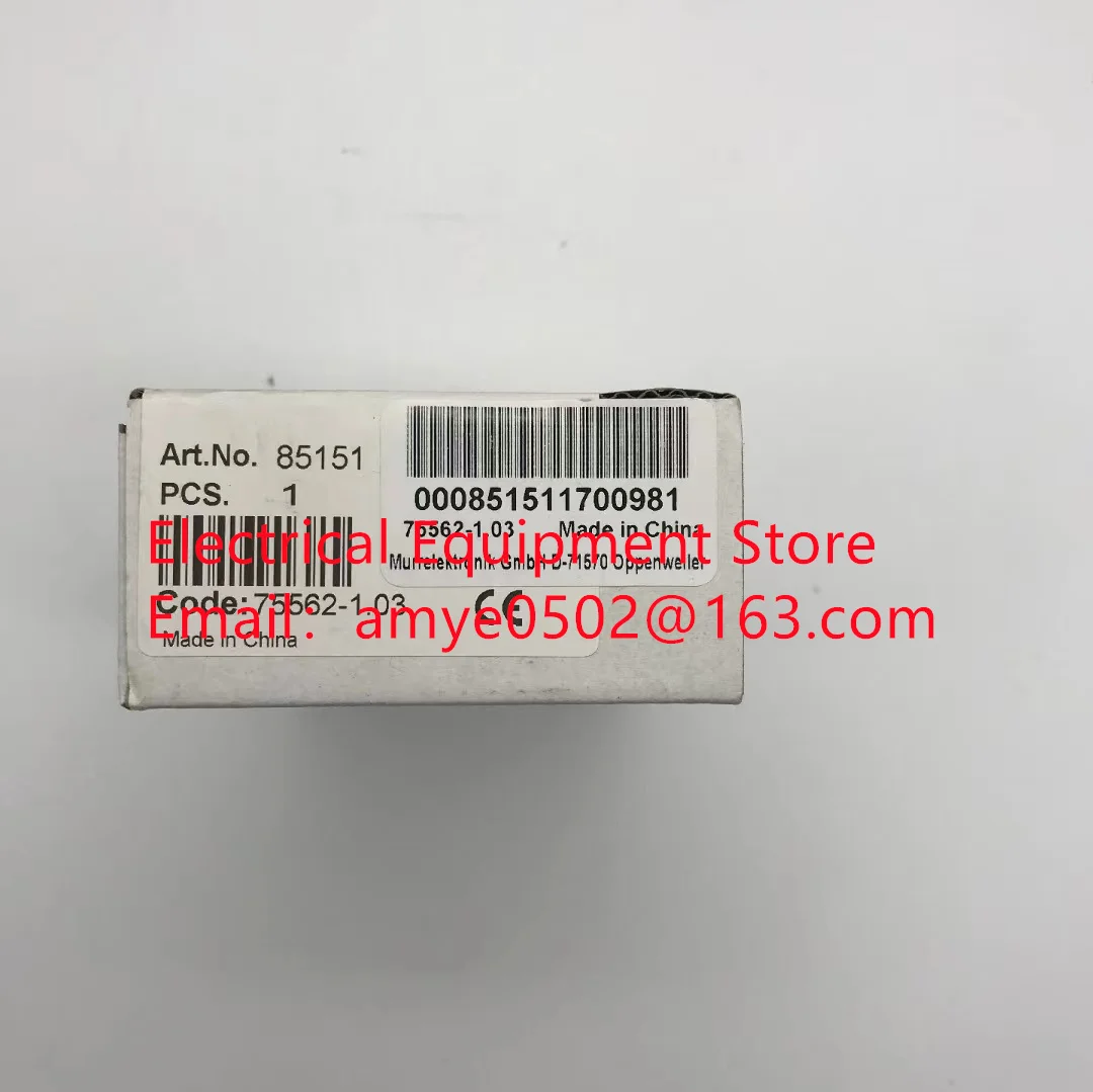 

MURR 85151 85152 new 1pcs price in stock