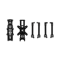 iFlight Nazgul Evoque F5 V3 FPV Replacement Part for Camera Side Plates/side Panels/top plate/bottom plate/arms/TPU parts