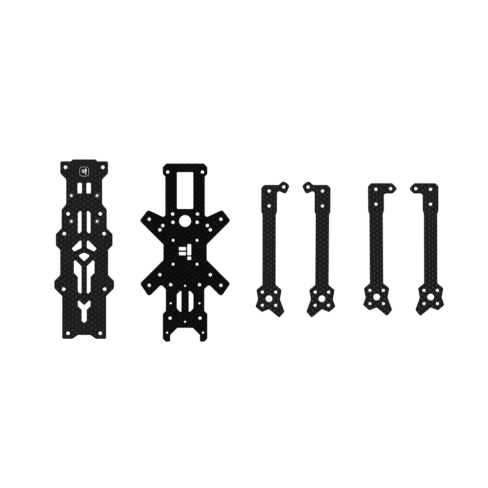 iFlight Nazgul Evoque F5 V3 FPV Replacement Part for Camera Side Plates/side Panels/top plate/bottom plate/arms/TPU parts