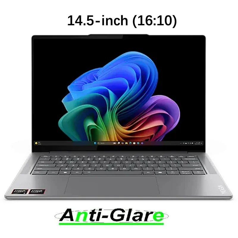 2X Anti Glare BlueRay 14.5-inch Screen Guard Protector For Lenovo Yoga Slim 7x Gen 9 (14″ Snapdragon) Laptop PC 16:10