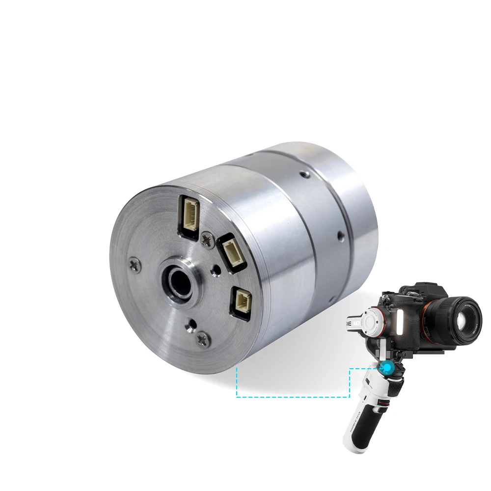 Modul Aktuator Robot Servo Linear Canggih, Pengontrol Motor Bldc, Eksoskeleton untuk Berjalan