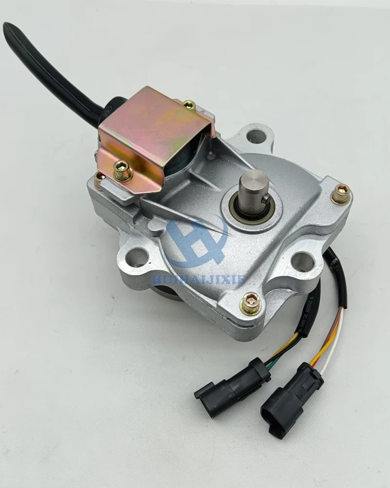 7834-41-2000 7834-41-2001 7834-41-2002 7834-41-2003 Excavator Throttle Motor for Komatsu PC130-7 PC200-7 PC220-7 PC300-7 PC210-8