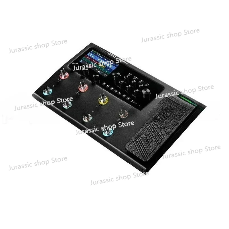 

GP-200 Guitar Bass Electric Guitar Effect Pedal
