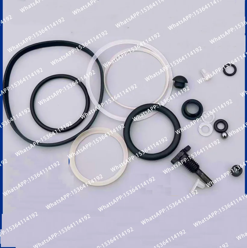 4PCS  Repair Tool Jack Accessories Oil Seal Ring Vertical Small Accessories Vertical Jack Repair Kit