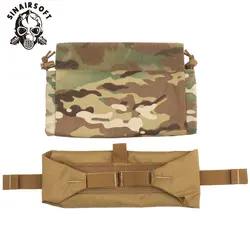 Tactical Rolling Up Medical Pouch IFAK Emergency Trauma Storage Belly marsupio cintura da battaglia D3CRM FCPC Plate Carrier Hunting Bag