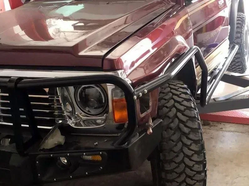 

Suitable For Tule Y60n Bullpen Front Bar