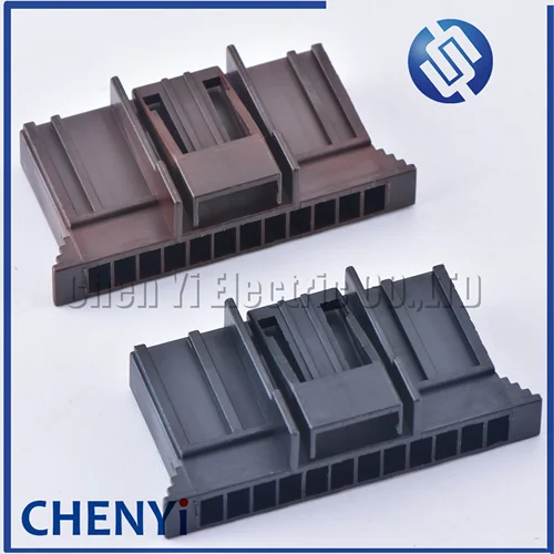 Imagen 2 del producto Conector de arnés de cables de 12 pines, enchufe de carcasa de plástico, 211PC122S0017 211PC122S0017 pines para Peugeot Citroen Renault