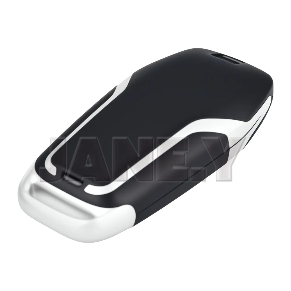 902Mhz Car Remote Control Key For Ford Fusion Explorer Edge Mustang 2013 2014 2015 2016 2017 M3N-A2C31243300 ID49 Chip 5 Buttons