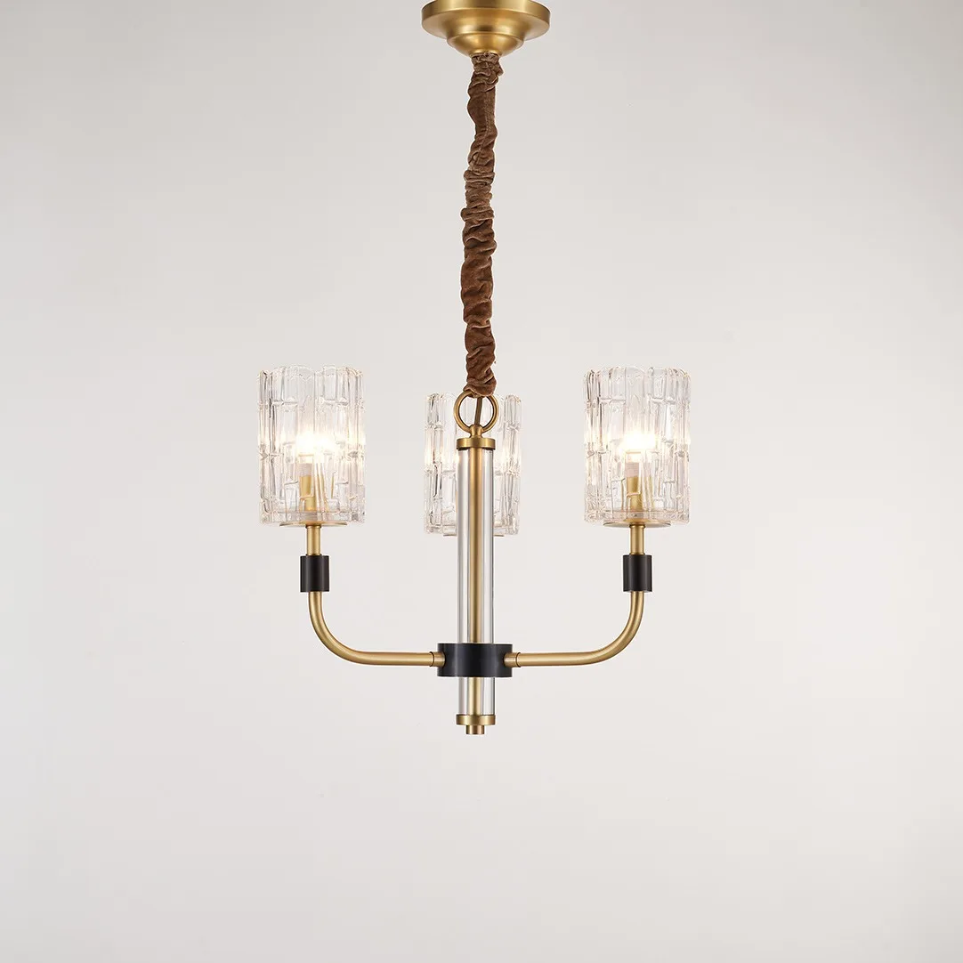 

Nordic style, modern, simple, living room, bedroom lights