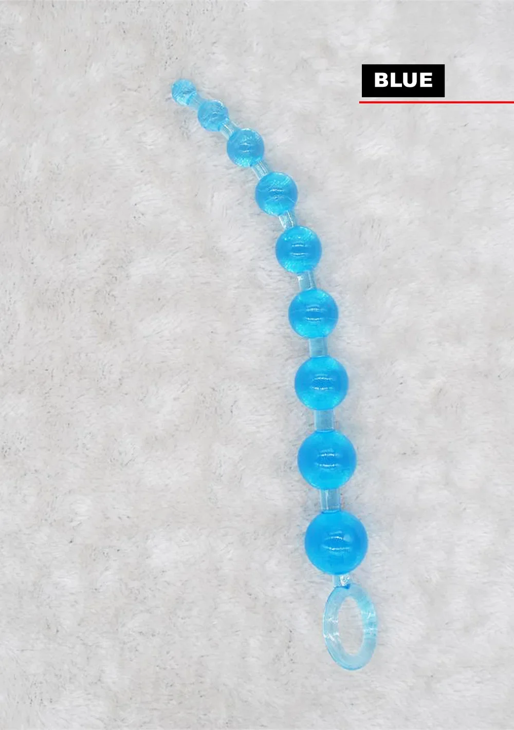 Super Long Silicone Butt Plug Anal Beads Ball Sex Toy for Beginners Man Women Couples Anus Masturbator