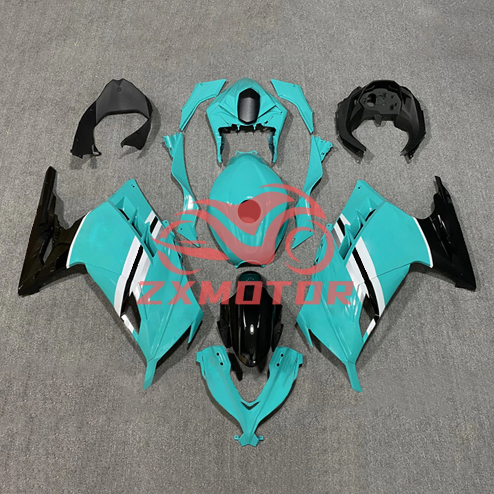 Full Fairing Kit NINJA 300 2013 2014 2015-2024 Motorcycle Customized Shell Fairings for KAWASAKI EX300R 13-20 21 22 23 24