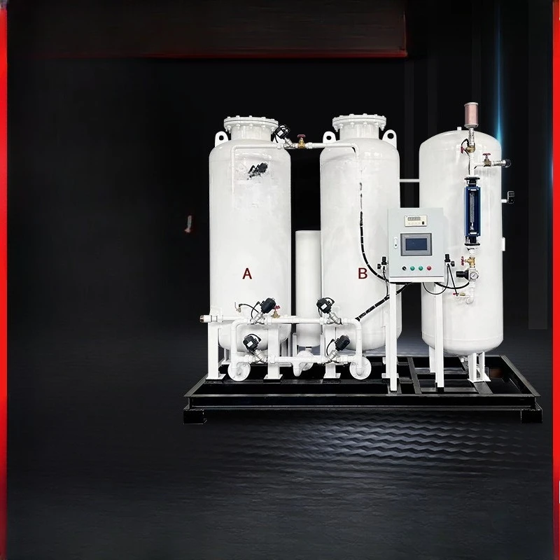 Industrial oxygen concentrator for plateau regions, commercial oxygen machine for aquaculture workshops