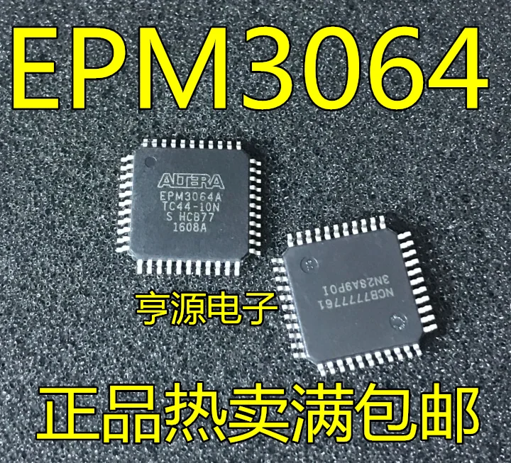 

1PCS/LOT EPM3064ATC44-10N QFP44 EPM3064ATC100-10N-7N QFP100 New original