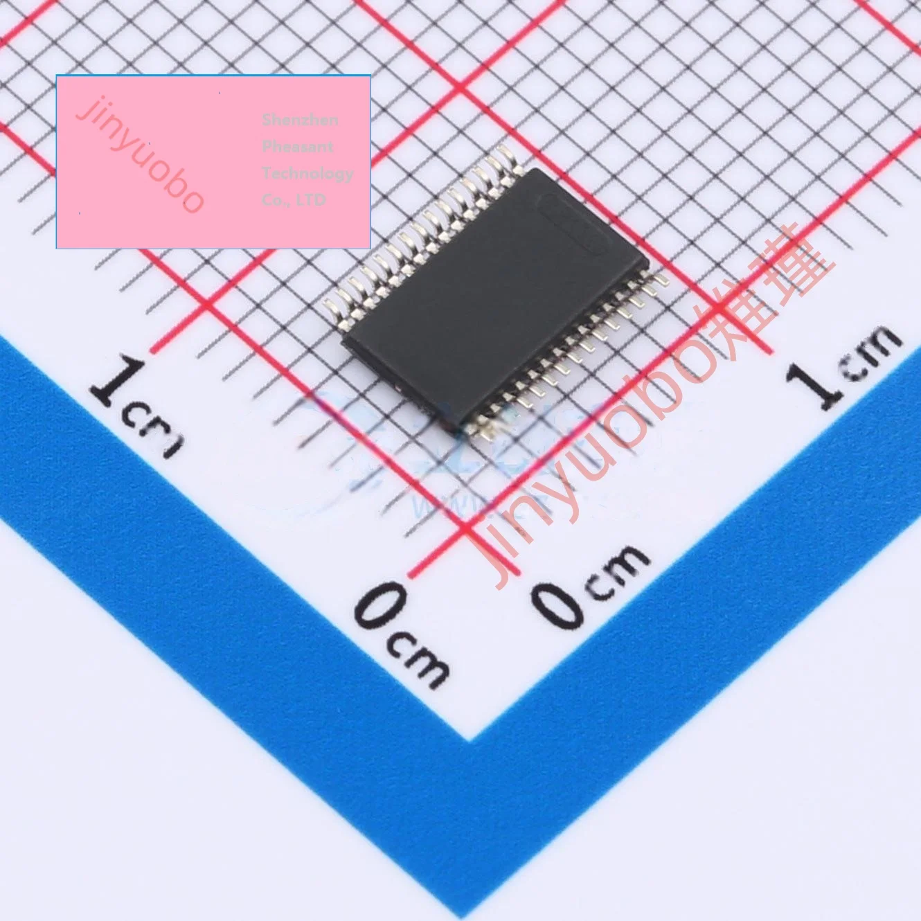 10PCS TPS51020DBTR TPS51020 TPS5120DBTR Pacote: TSOP-30